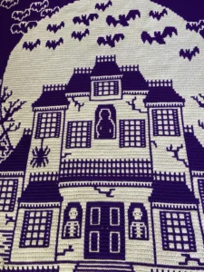 Haunted Hilltop Horror House