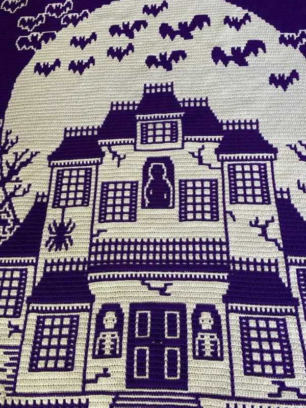 Haunted Hilltop Horror House