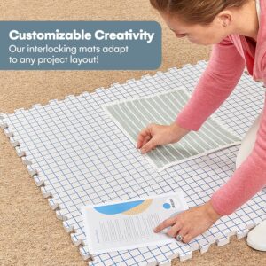 KnitIQ Double-Sided Blocking Mats