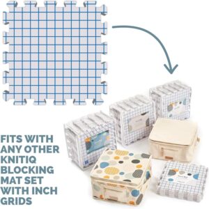 KnitIQ Double Sided Blocking Mats7