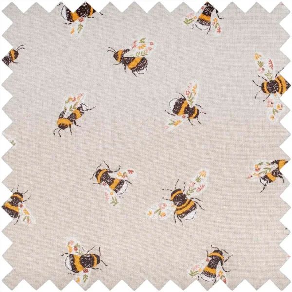 Bee Drawstring Bag