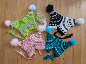 Crochet Jester Hat Pattern