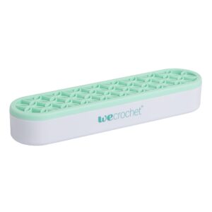 Dots Crochet Hook Set Caddy 2