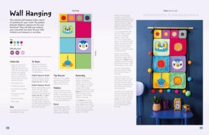Pokémon Crochet Squares book