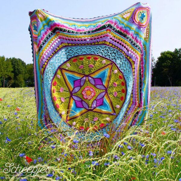 Scheepjes Universe in Bloom CAL Kit - Image 2