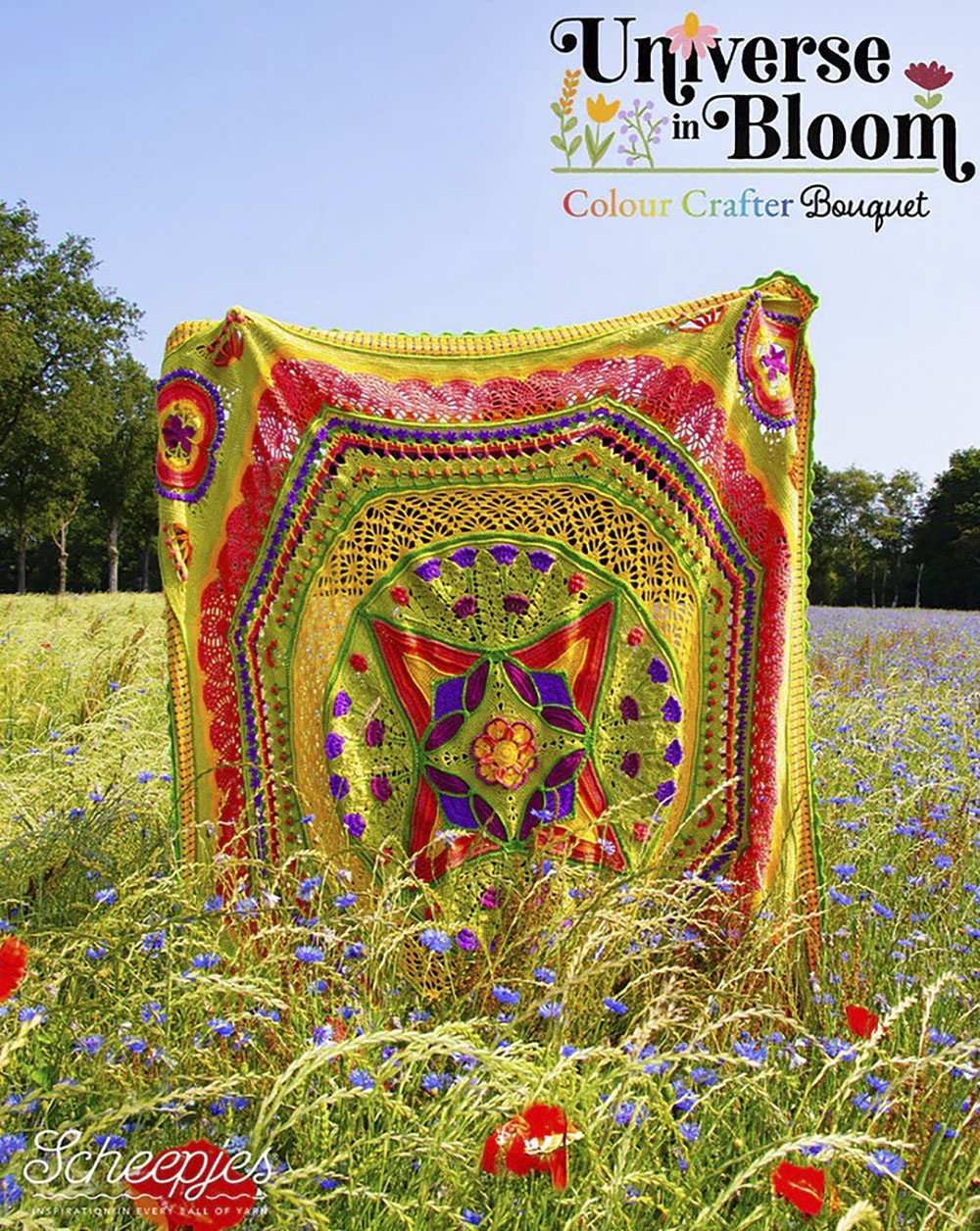 Universe in Bloom CAL kit