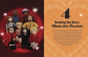 Crochet Your Celebrity Crush