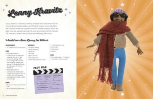 Crochet Your Celebrity Crush