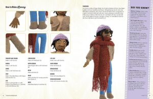Crochet Your Celebrity Crush