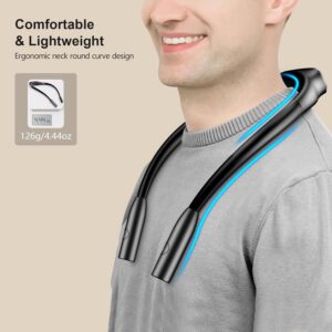 Gritin LED Neck Reading Light
