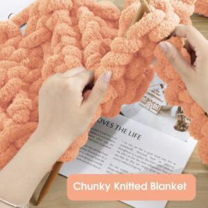 Hombys Chunky Chenille Yarn