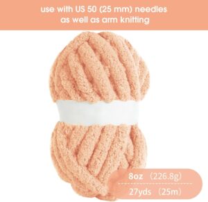 Hombys Chunky Chenille Yarn
