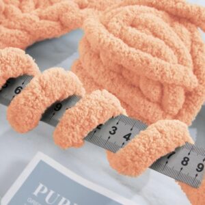 Hombys Chunky Chenille Yarn