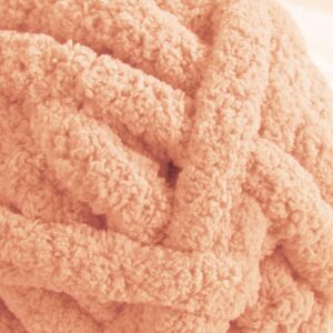 Hombys Chunky Chenille Yarn