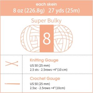 Hombys Chunky Chenille Yarn