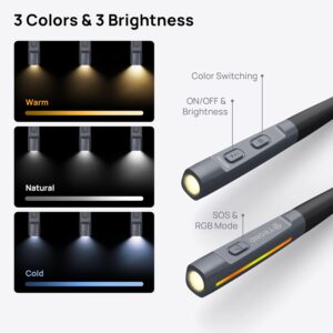 LED Neck Reading Light