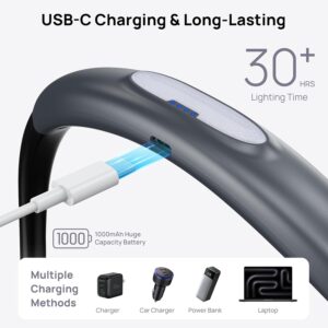 LED Neck Reading Light