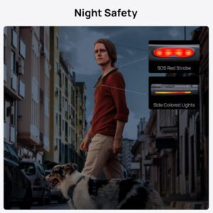 LED Neck Reading Light