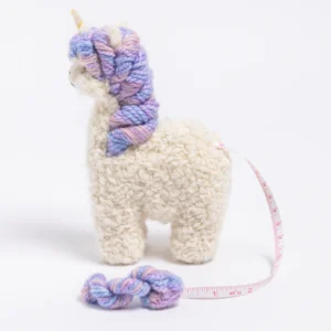 Long Tail Unicorn Tape Measure