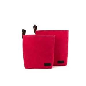 Maker's Canvas Knit Sacks