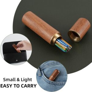 large eye sewing needle set 6