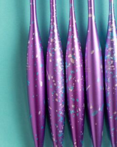 Afterparty Streamline Metal Crochet Hook