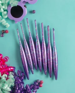 Afterparty Streamline Metal Crochet Hook
