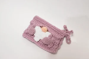 Gnome Crochet Mug Cozy Pattern
