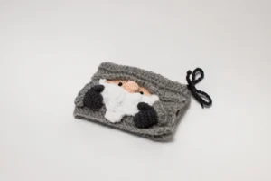 Gnome Crochet Mug Cozy Pattern