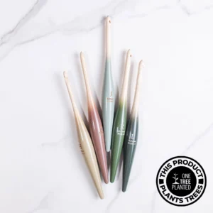 Maple Ombre Crochet Hooks