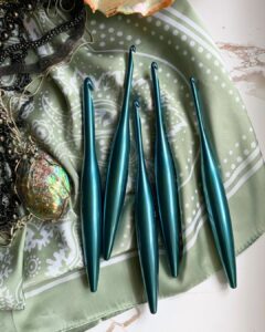 Tempest Streamline Metal Crochet Hook