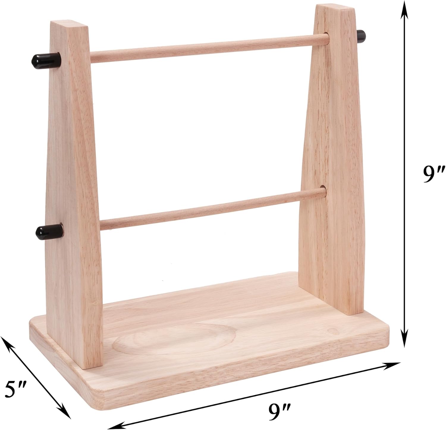 Donmills Horizontal Crochet Yarn Organizer 3 crochet yarn organizer