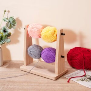 crochet yarn organizer