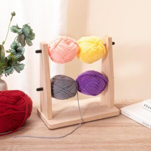 crochet yarn organizer