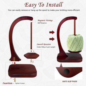 yarn holder for crocheting 4