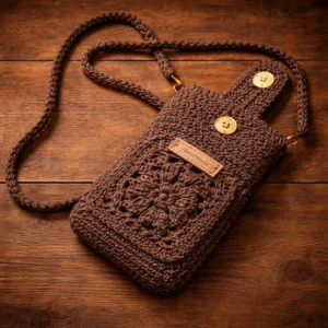 Crossbody Phone Pouch