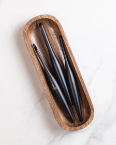 crochet hook tray