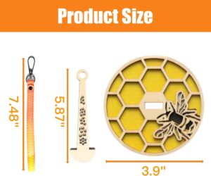 wrist yarn spinner