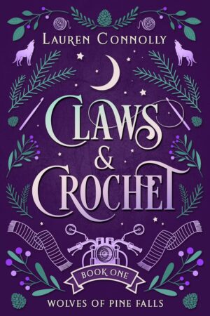 werewolf romance crochet book