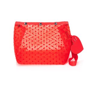 yarn bag for colorwork