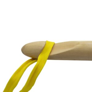 Large Wooden Crochet Hook Set