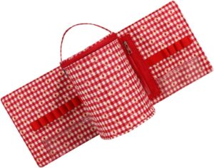 crochet hook organizer bag