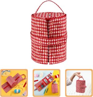 crochet hook organizer bag