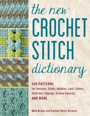 crochet stitch dictionary