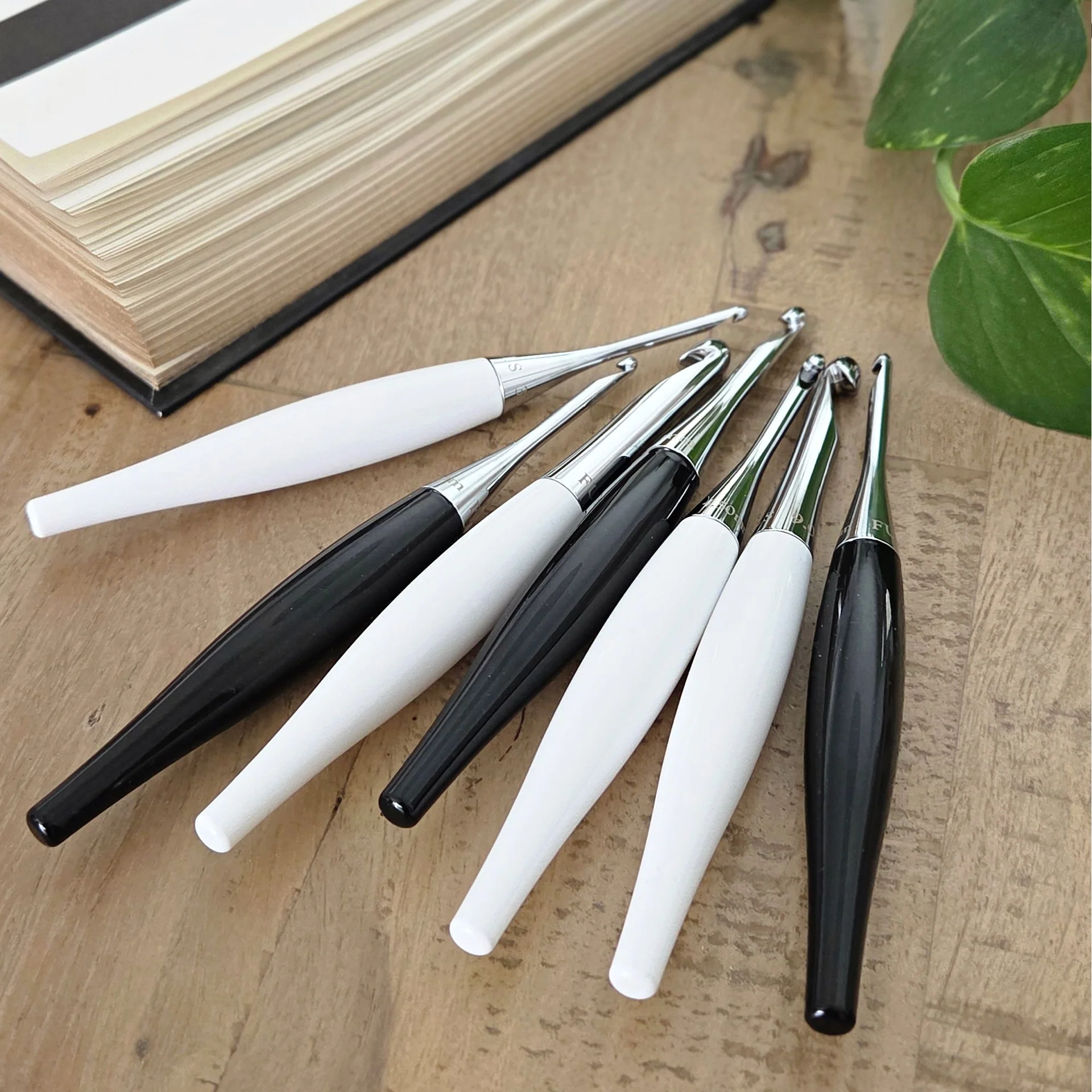 odyssey II crochet hook