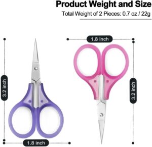 small crochet scissors TSA compliant