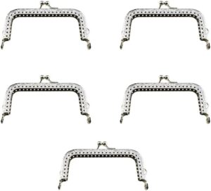 kiss clasp for crochet purse