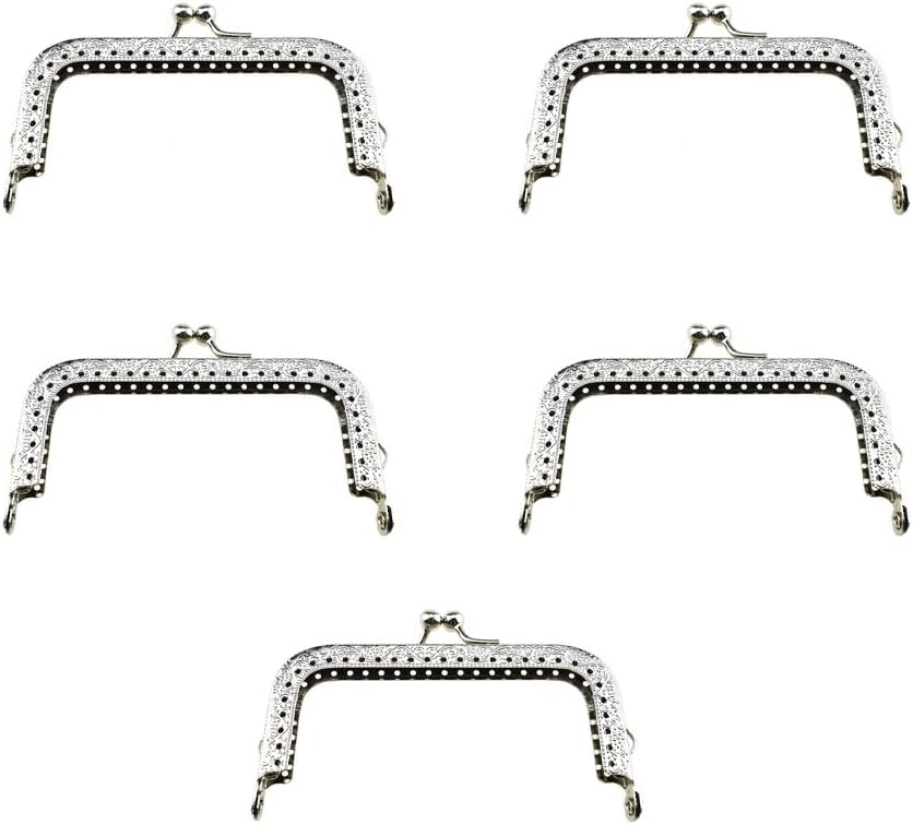 kiss clasp for crochet purse