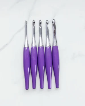 Furls Odyssey II ergonomic crochet hook