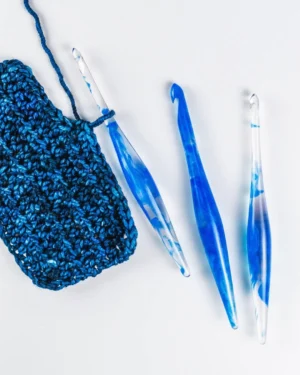 Furls resin crochet hook